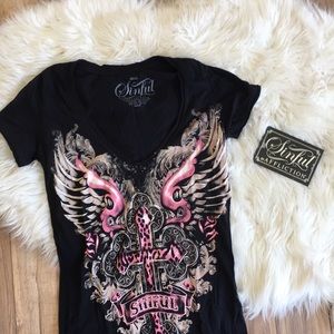 Sinful tshirt